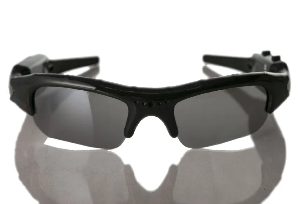 

HD Digital Eye-wear w/ Recording Capabilities