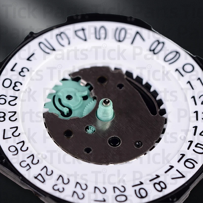 Оптовый механизм SL28D Механизм SL28 Китай Sunon SL28D-3 Кварцевый Дата Дешевая замена к