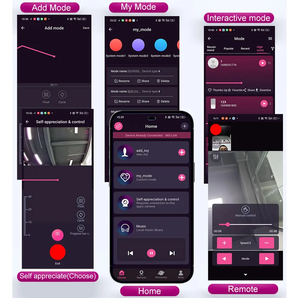 86 Вт DC 24 В DIY телескопический возвратно-поступательный линейный привод двигатель