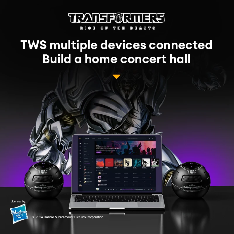 Bluetooth-динамик TRANSFORMERS TF-Y17