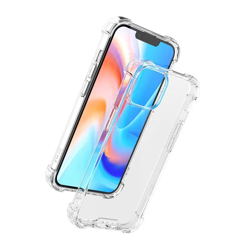 

Anti Fall Tpu Case for IPhone 14,pc Case for Iphone Series 2 In 1 Protect Case for Apple IPhone