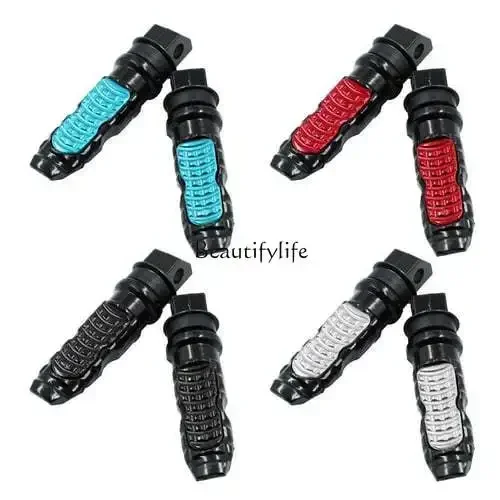 Аксессуары для модификации мопеда задняя педаль из алюминиевого сплава