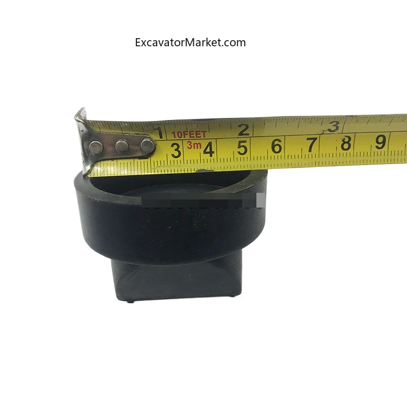 Для воздушного фильтра Kobelco Hitachi задняя крышка воздушный фильтр внешний утиный