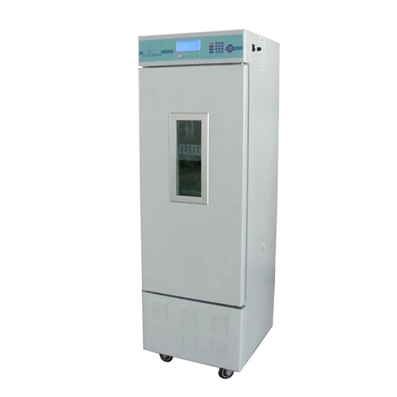 

HWS Series Intelligent Constant Temperature and Humidity Incubator