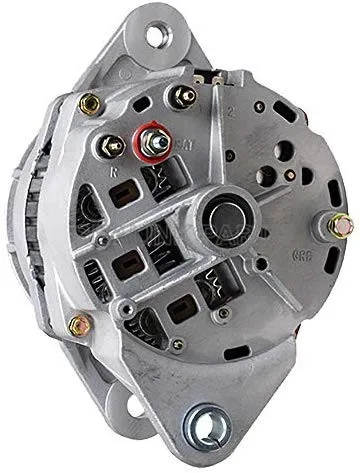 3675221 3675222 12V 100A Alternator Car Diesel Engine Parts 6BT 6BT5.9