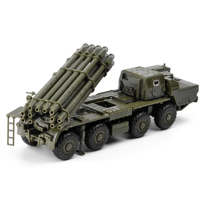Фото Детская головоломка 4D 1/72 для мальчиков с длинным радиусом действия №5