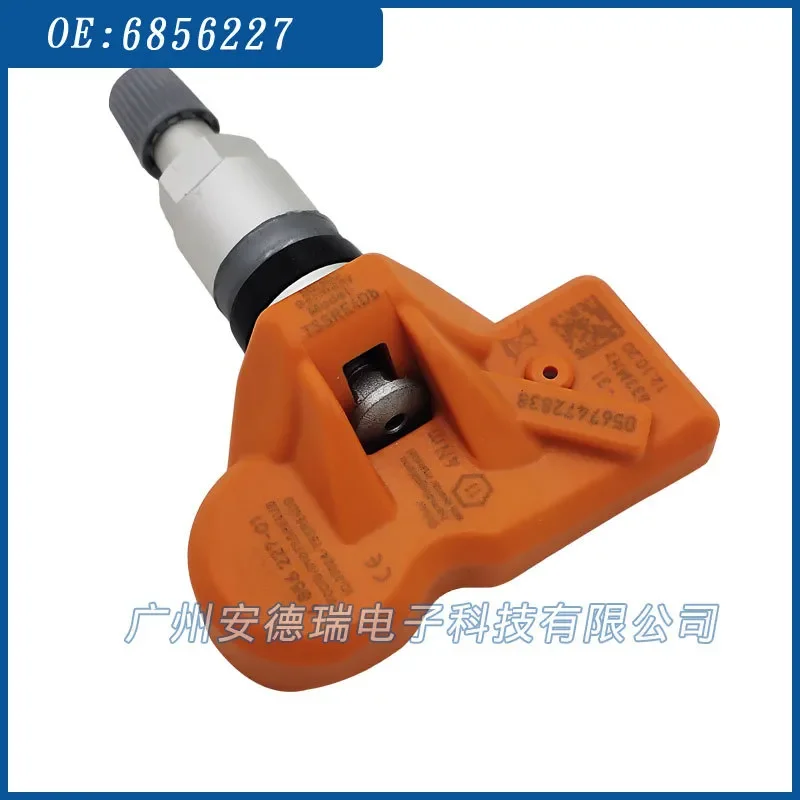 Фото Датчик давления в шинах TPMS для BMW 6856227 6856227-01 №3