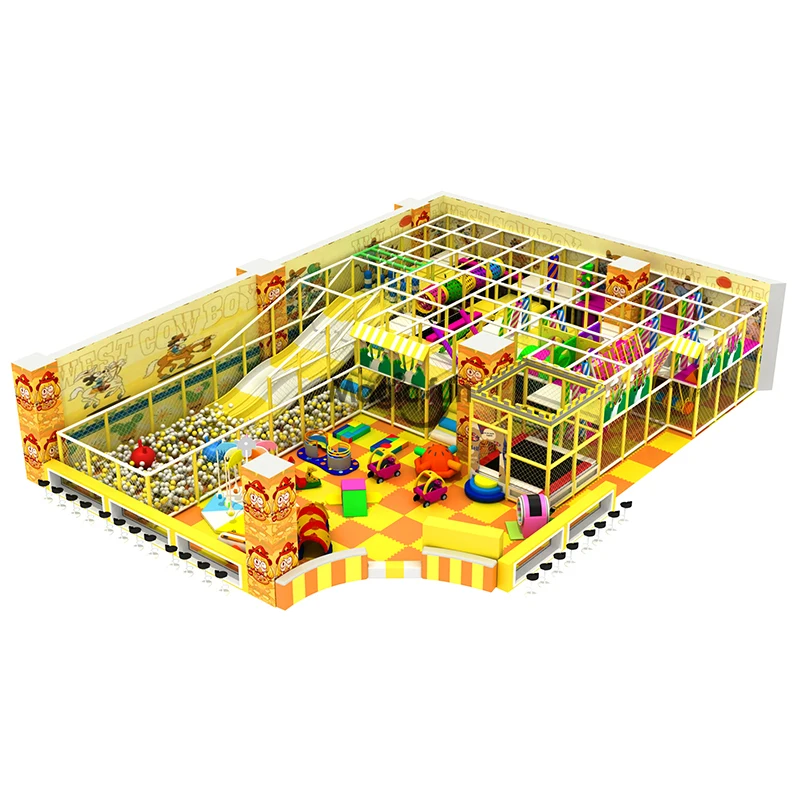 Оборудование для парка развлечений парк аттракционов крытая игровая площадка