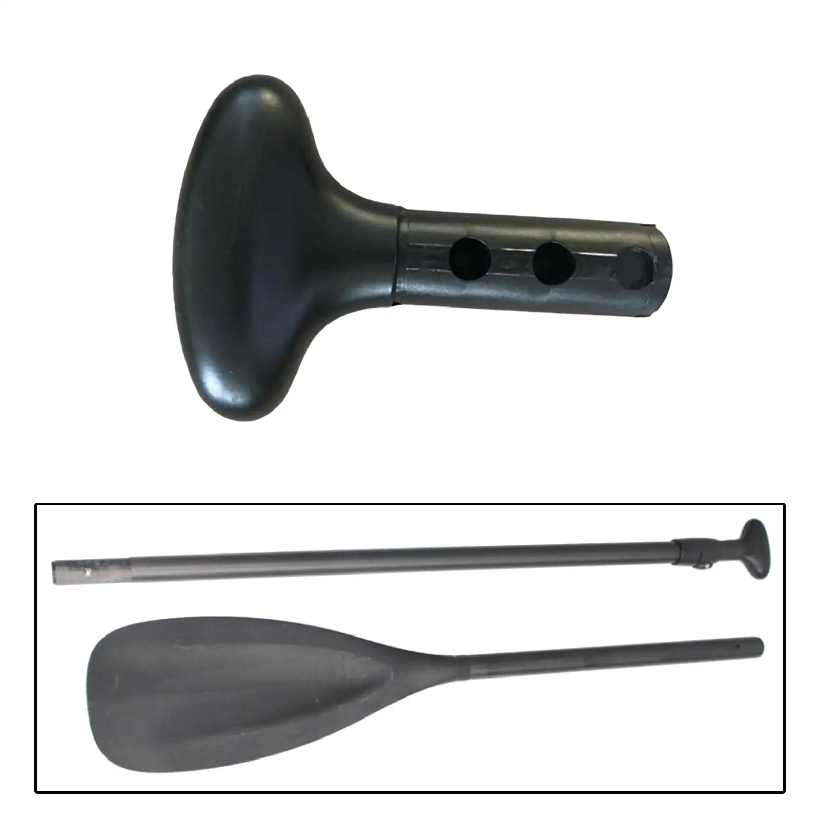 

24mm Boat T Handle Surfing Board Grip Replacement Parts Fittings