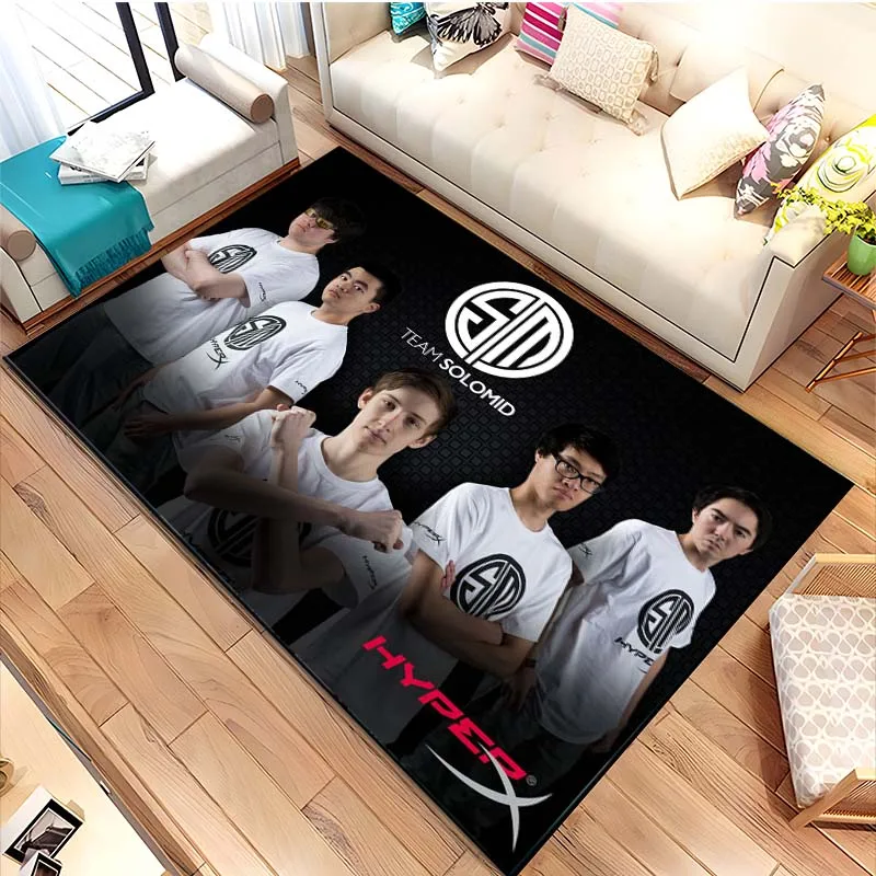 Коврик для игровой комнаты ванной 15 Размеров