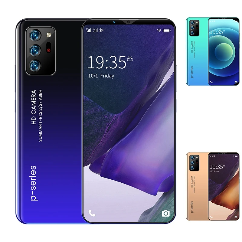 

Note20 Max Smartphone 6.3 Inches SC7731G Quad-Core 1GB+8GB RAM Dual Card Dual Standby Android 6.0 Mobile Phone EU Plug