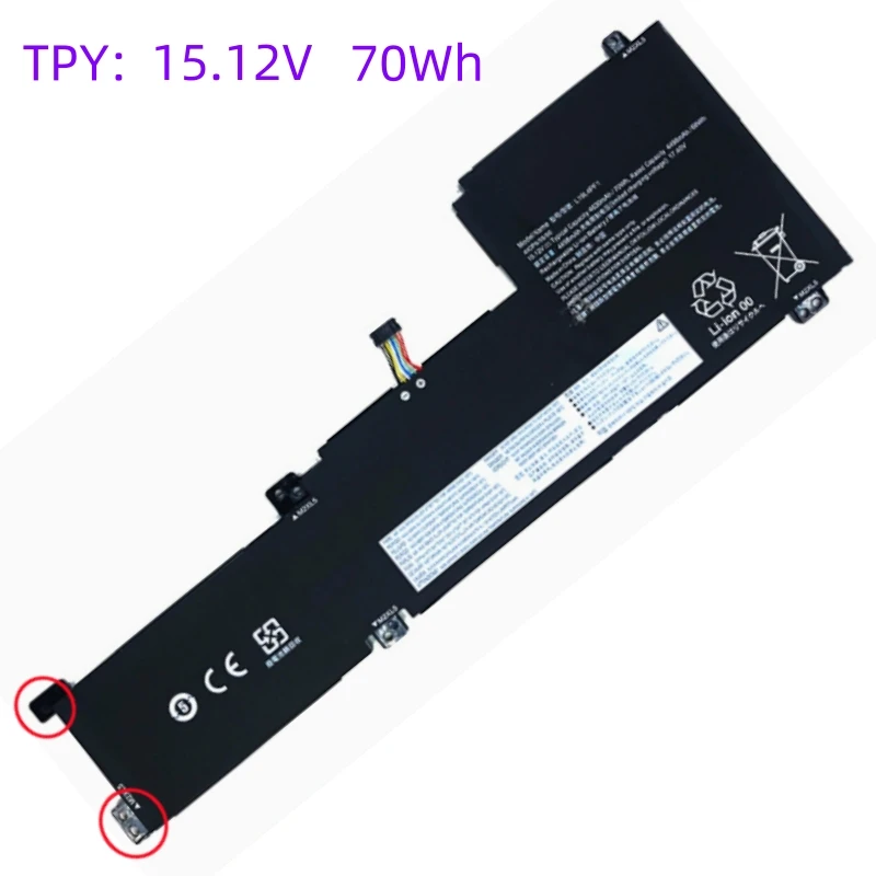 L19L3PF2 L19D3PF3 L19C3PF4 L19C3PF5 L19M3PF6 Аккумулятор для Lenovo Xiaoxin Air 15 15IAL7 S550-15 15ARE05 15IIL05 15ALC05 15ITL05