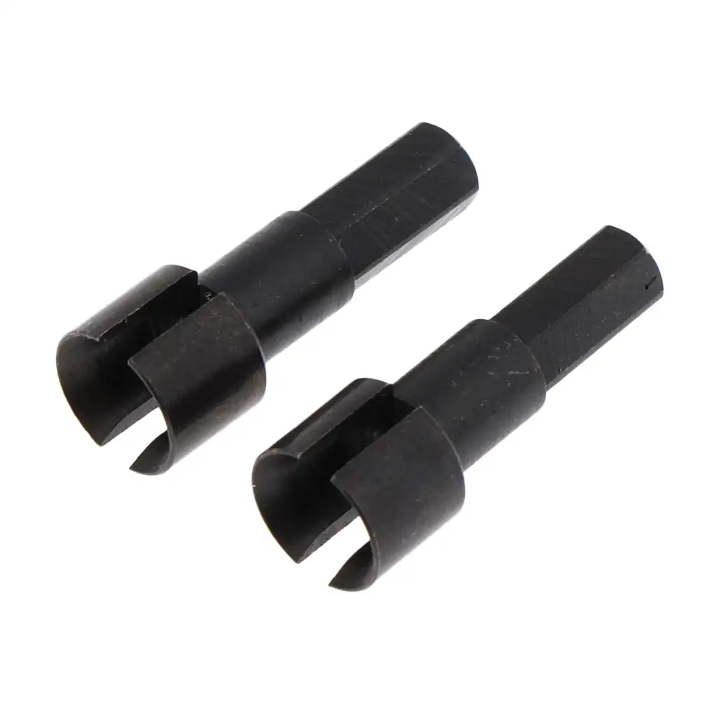 

2 Front Axle Cup for WPL 1/16 B14 B24 C24 RC Car Upgrade Parts