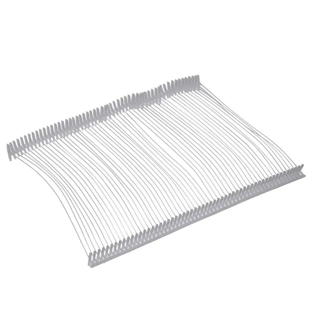 АКСЕССУАРЫ ШВЕЙНОЙ МАШИНЫ ЗАПАСНЫЕ ЧАСТИ ПЛАСТИКОВЫЙ ШТИП TPP-75MM ДЛЯ TAG GUN