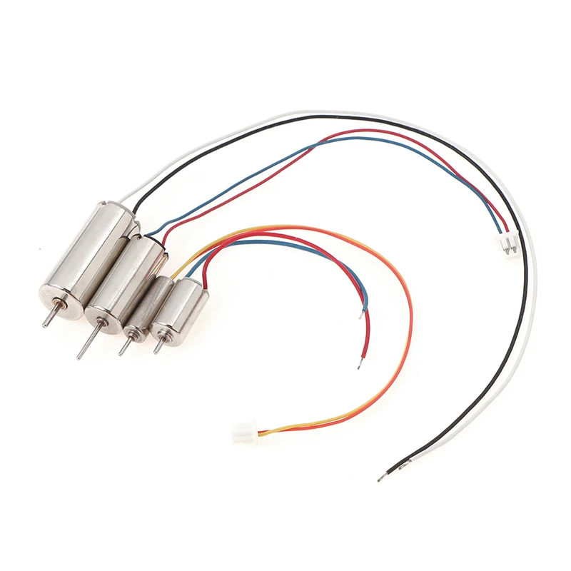 

High Quality DC 3.7V 412 612 716 720 8520 Mini Type Ultrahigh Speed Coreless Motor RC Drone Tail Engine UAV Accessories New