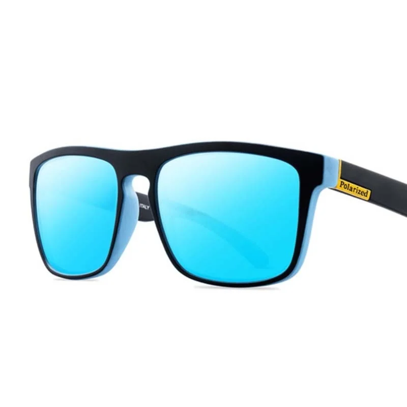 

Солнцезащитные очки поляризационные для мужчин и женщин, модные брендовые дизайнерские Классические солнечные очки в ретро стиле, для улиц...