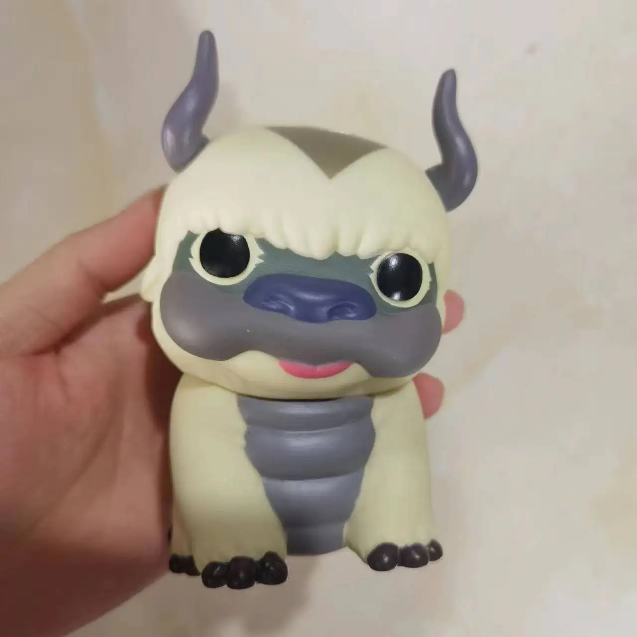 

Anime Appa Vinyl Model Figure Christmas Gift for Children 10cm