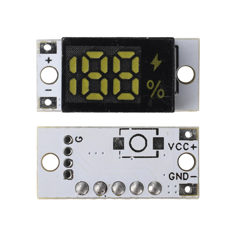 

Тестер уровня заряда батарей Aideepen 1S-4S