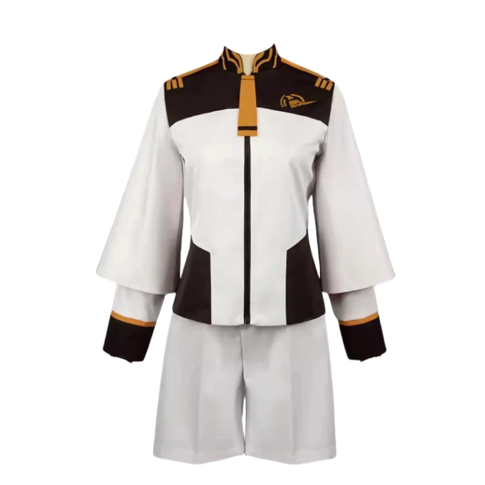 Suletta Mercury Косплей Костюм Карнавальная Хэллоуин Униформа-Продеальный подарок для