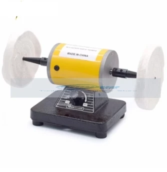 Стоматологический стенд Polijstmachine Draaibank Rustig Motor Slijpen Polijsten Machine Лабораторное