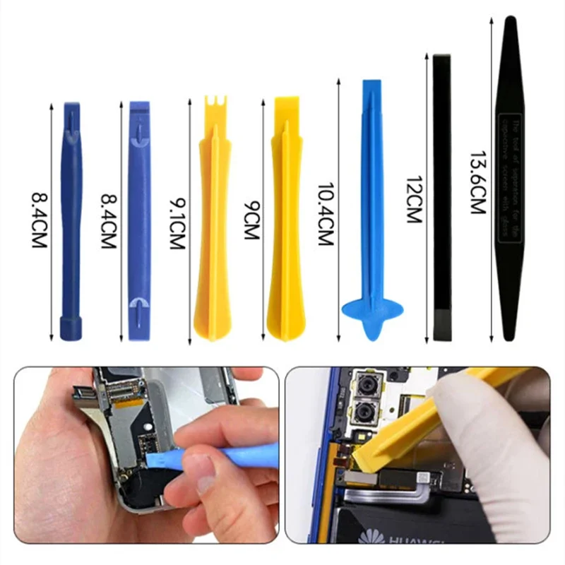 Инструменты для ремонта мобильных телефонов Набор отверток открывания iPhone iPad
