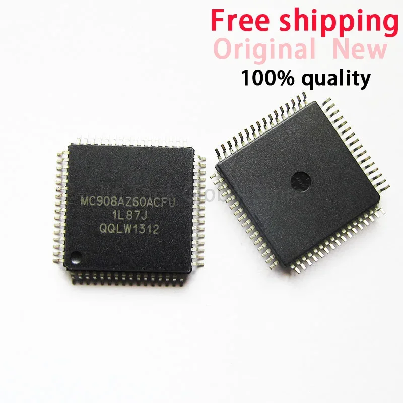 

(2-10 шт.) 100% новый mc908az60acwas 3K85K QFP-64 чипсет