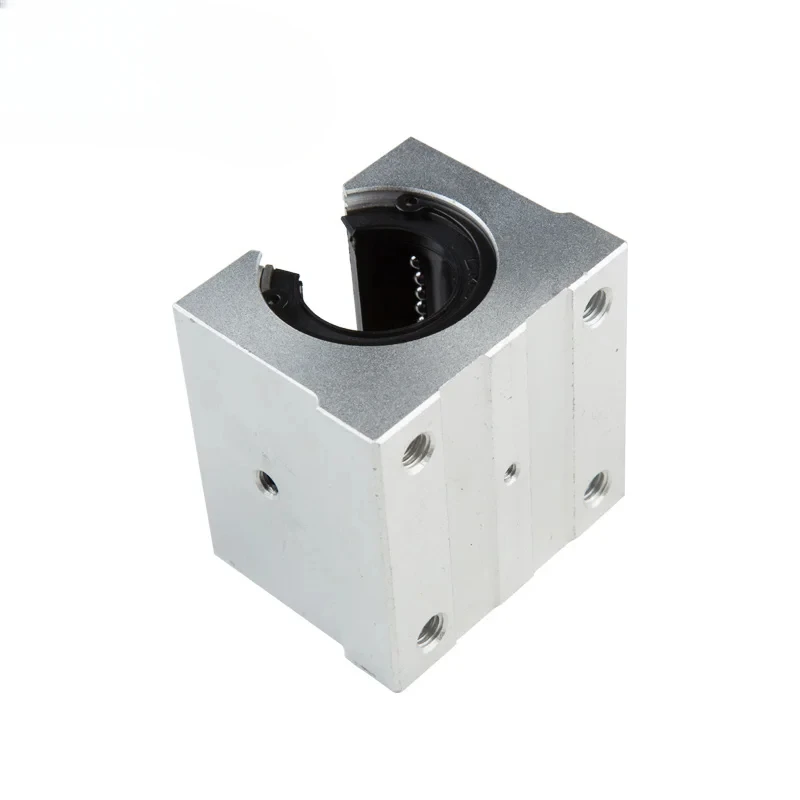 SBR линейная направляющая 2 шт. SBR20/SBR16/SBR12 длина 250 мм-950 мм 4 SBR12UU sbr20 рельсовая Опора