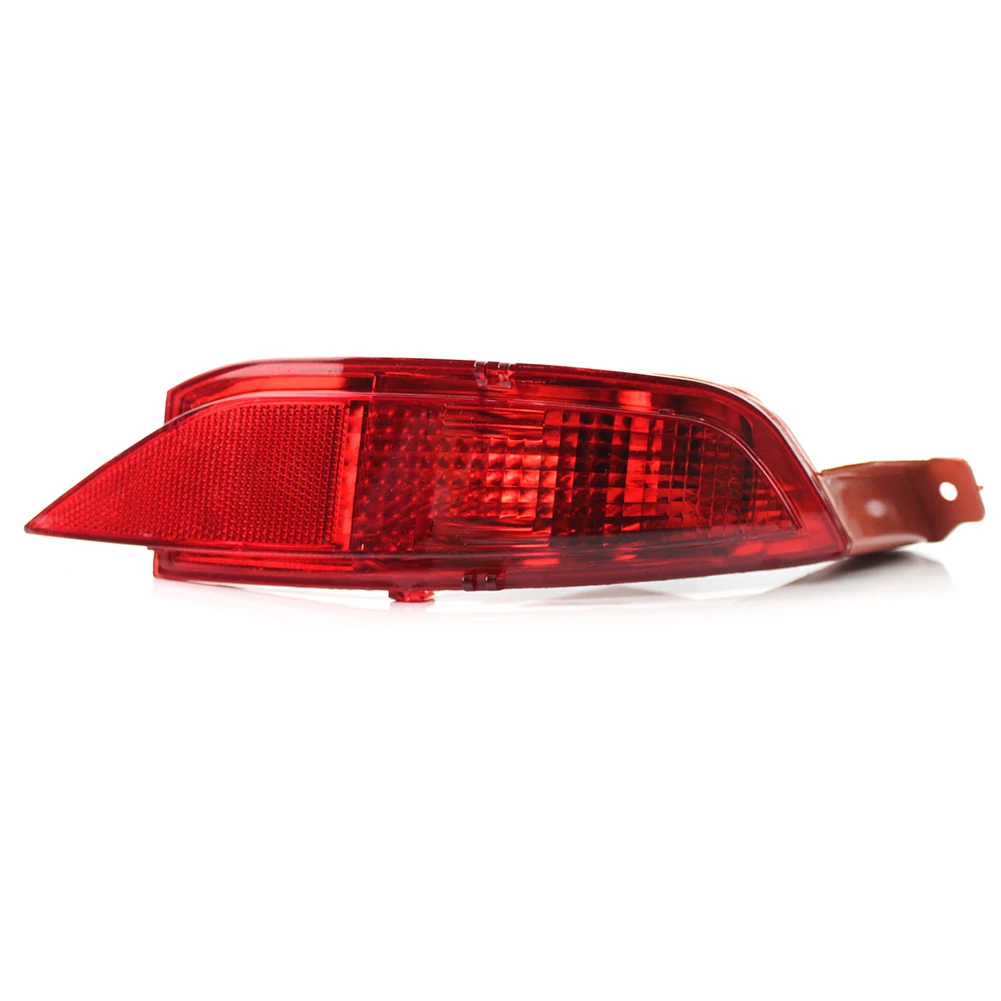 

1pc Left Tail / Right Tail Rear Bumper Light DC12V 55W Red Light For Driver Side 2008-2017 Fits For Ford Fiesta #8A61-15K273-AC