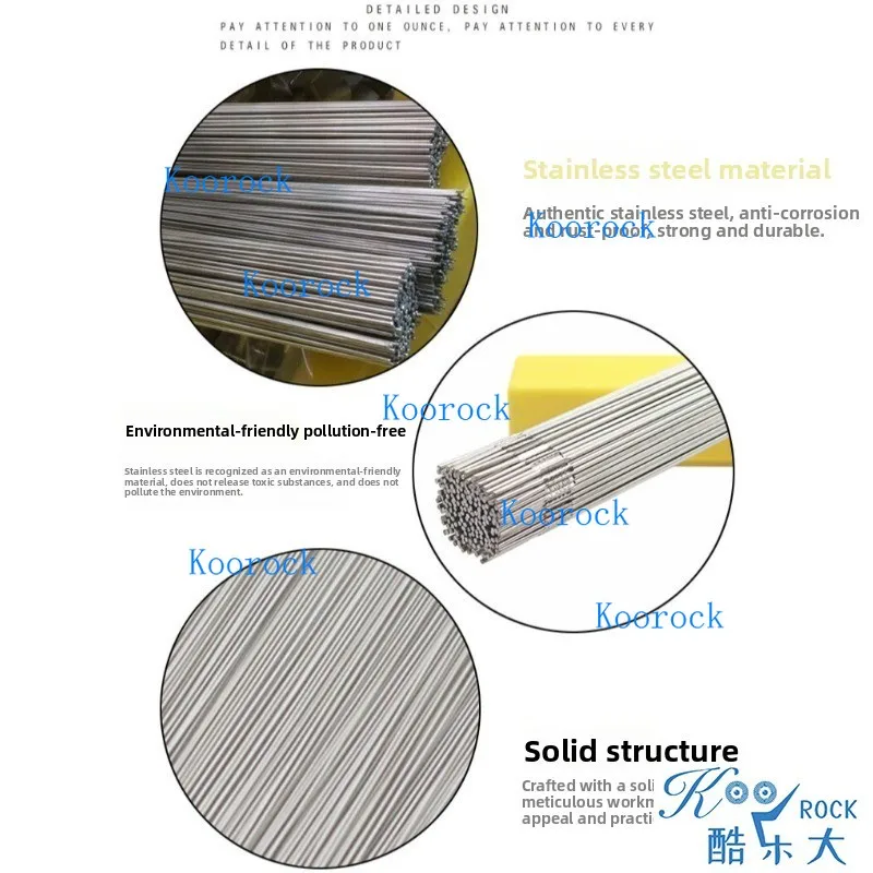 1 кг электродов для TIG-сварки из нержавеющей стали, 0.8-4 мм, разные размеры, для дуговой сварки нержавеющей стали, прутки TIG 201 304 316 (art.: 3920db29bc33b) - 3920db29bc33b