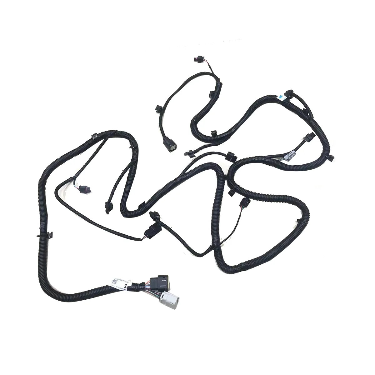 

1004420-04-T Front Radar Wiring Harness for Model S 2016-2021 Front Bumper Electric Eyelet Harness 100442004T