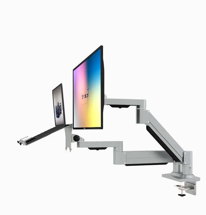 Подставка для ноутбука и ЖК-монитора Подвесной кронштейн монитора (BEWISER D221)