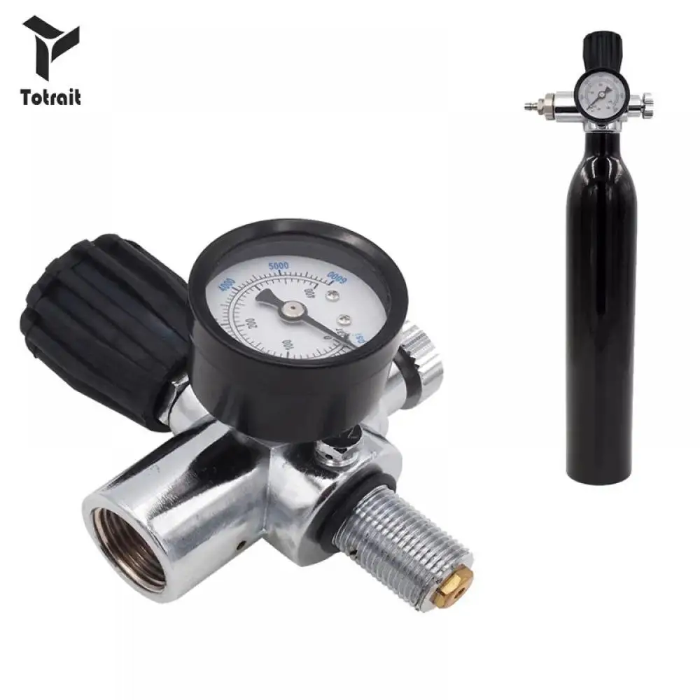 

Tactical New TOtrait PCP Charging Valve Refill Adapter M18x1.5 or 5/8-18UNF Threads Air Filling Station Paintball Accessories