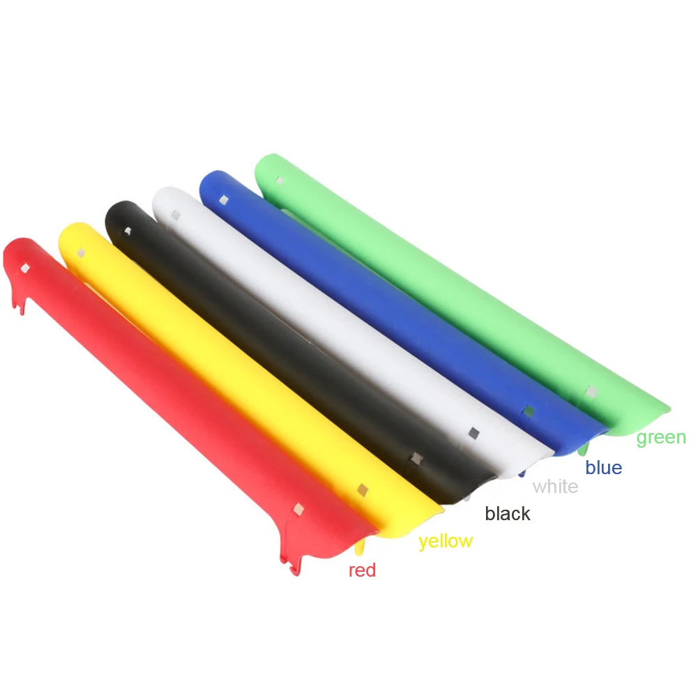 Велосипедная защита Chainstay защитная крышка толстые резиновые велосипедные