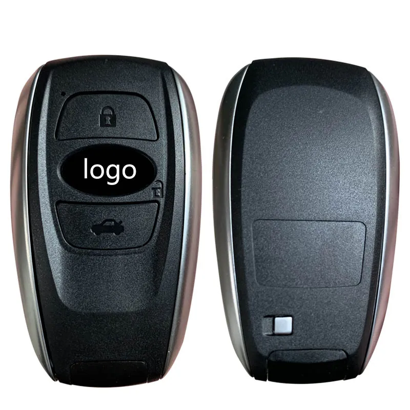 

CN 034007 Послепродажный чип 8А для Subaru Forester Legacy Impreza Smart Key Remote HYQ14AHK 434MHZ 231451 -7000 Вход без ключа