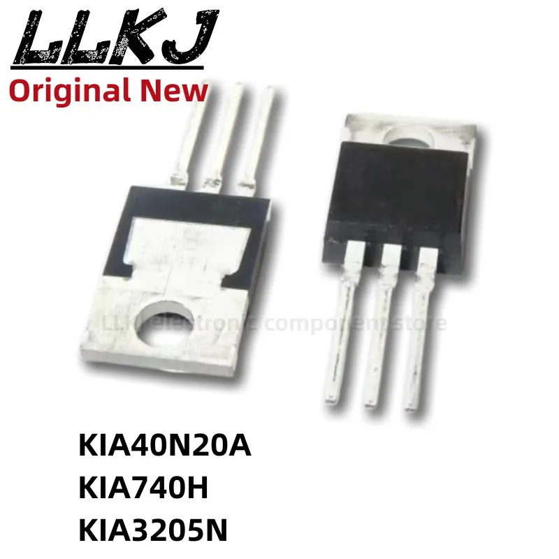 

1 шт. KIA40N20A KIA740H KIA3205N TO-220 MOS FET