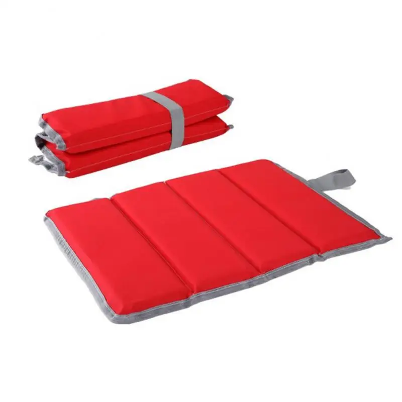 

Foam XPE Foldable Folding Seat Cushion Portable Waterproof Picnic Mat Pad The latest upgraded version 4 Colors