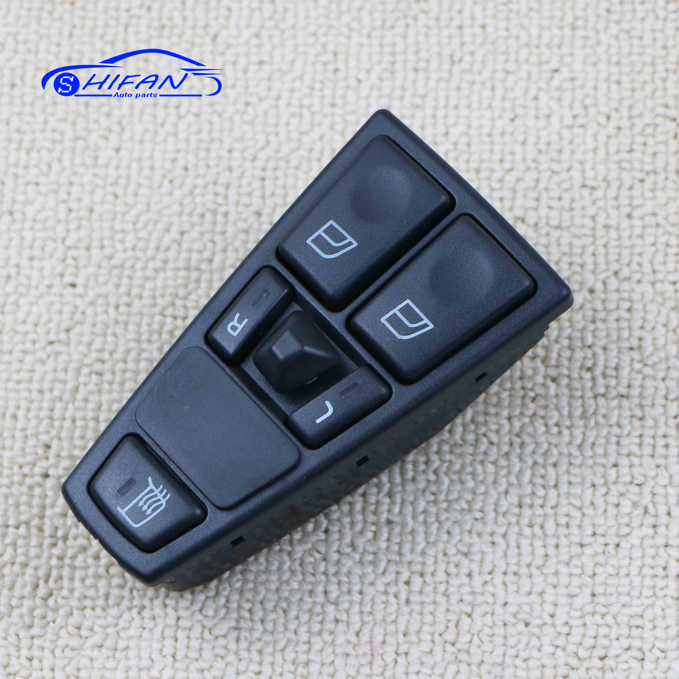 20752917 Передний левый переключатель управления стеклоподъемником со стороны