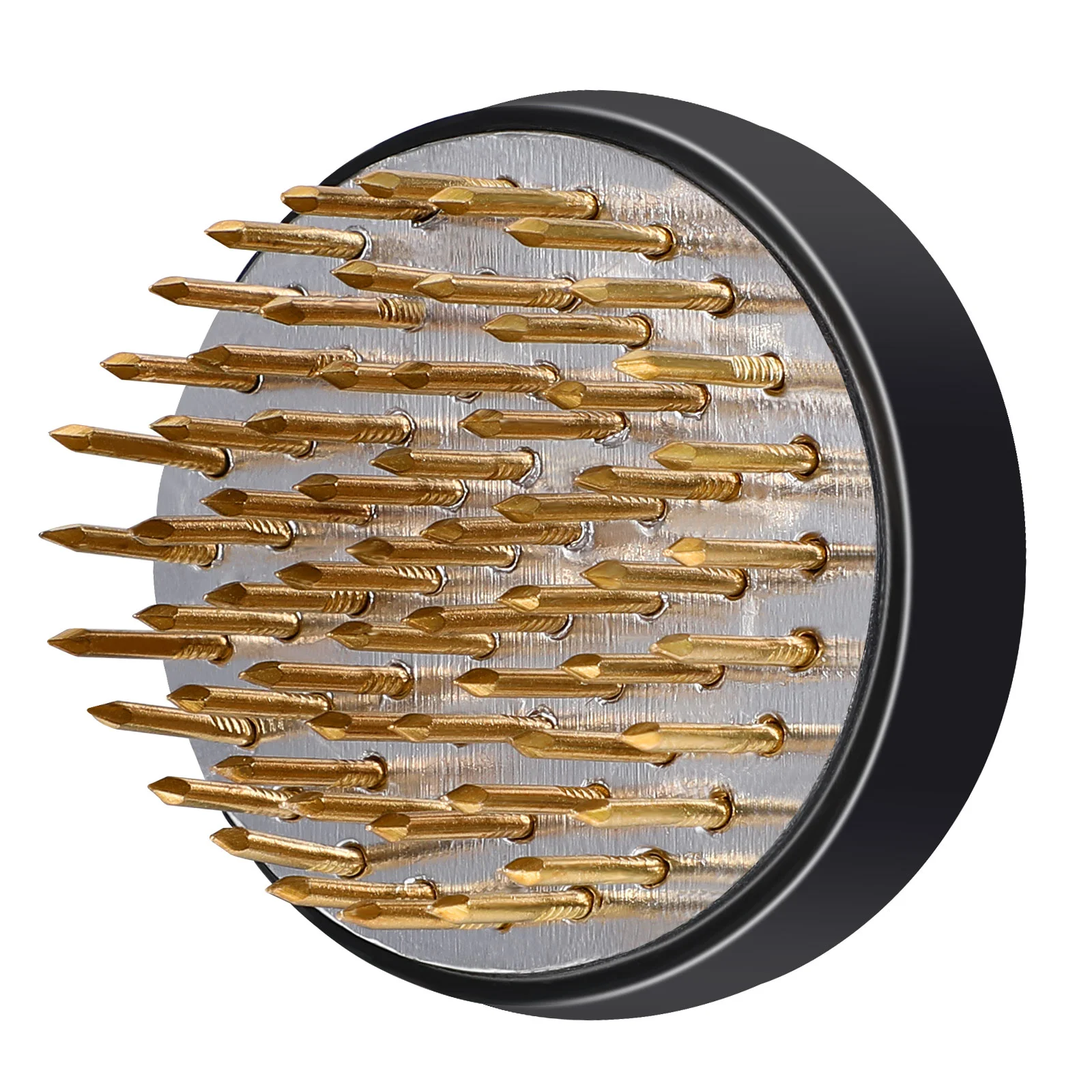 

Игла для цветка инструмент для удержания стеклянная лягушка Цветочные принадлежности медная игла Цветочная композиция цветочный Органайз...