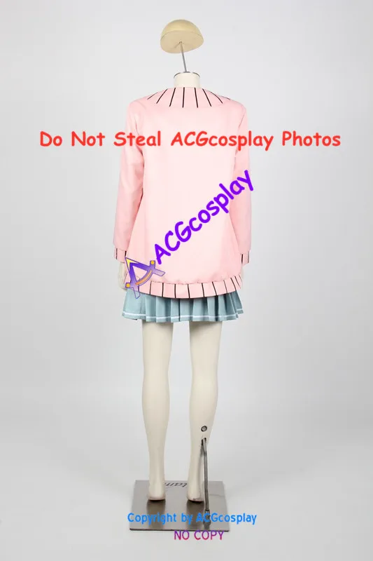 Фото Костюм для косплея Мирай Курима из аниме «За гранью границы» от acgcosplay №2