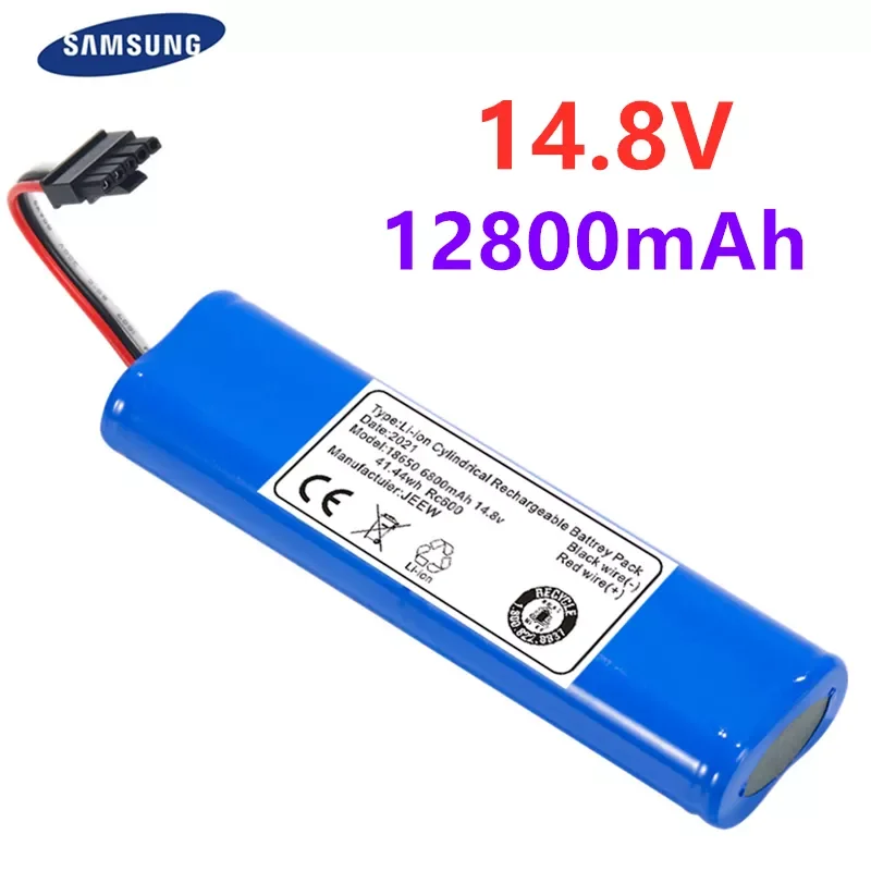 

Hohe kapazität 14,8V 9800mah 18650 Lithium-Batterie für VIOMI V2 Pro,VRVCLMB21B ,Xiaomi STYJ02YM
