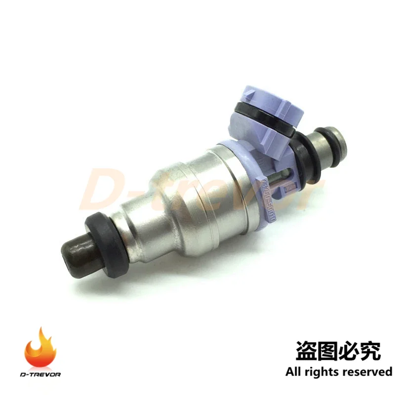 8 шт. OEM 23250-50010 топливная форсунка для Lexus 1990-93 LS400 4.0L 1UZFE 23209-50010