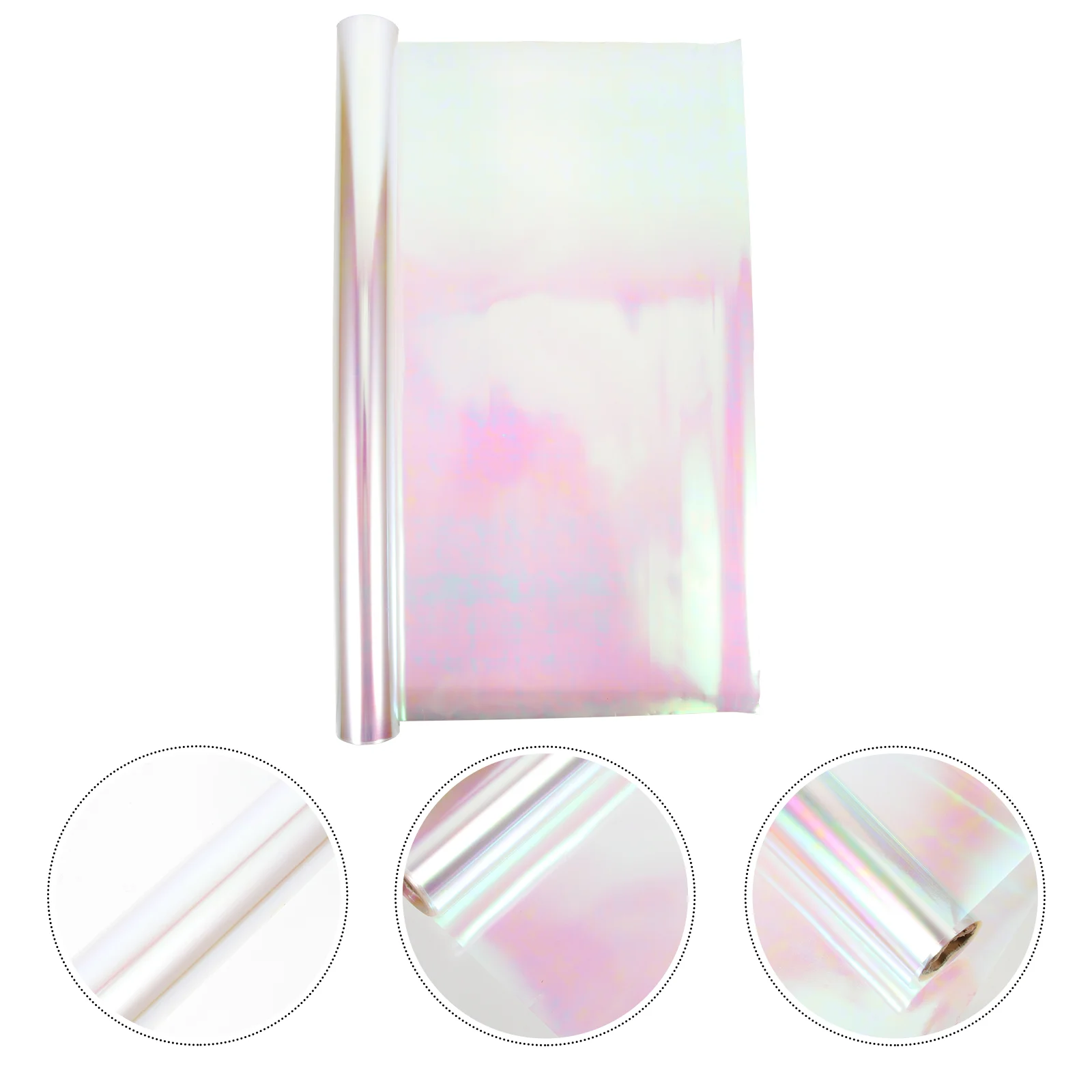 

Cellophane Floral Sheets Flower Gifts Flower Wrapping Paper Rainbow Cellophane Roll De