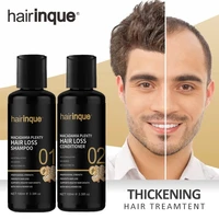 hair growth shampoo conditioner thickener anti hair loss products grow hair regrowth scalp treatment serum oil men women 200ml