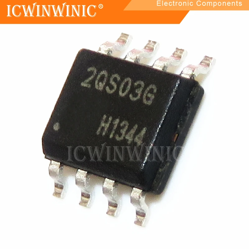 10 шт. ICE2QS03G ICE2QS03 2QS03G