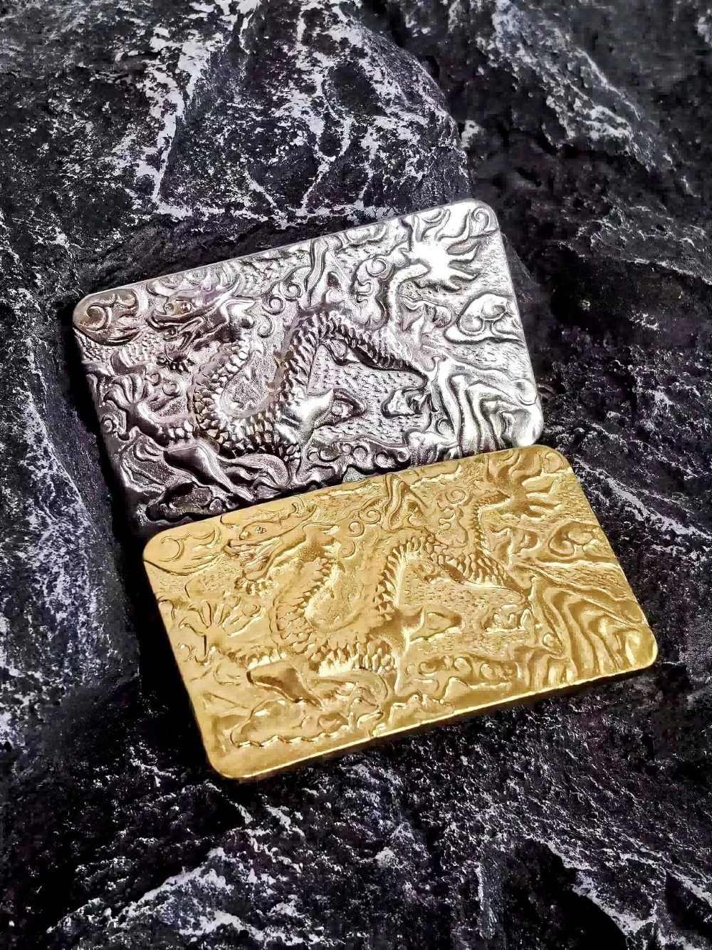 Мужская пряжка для ремня из гипоаллергенного титана Ширина 3 5 см