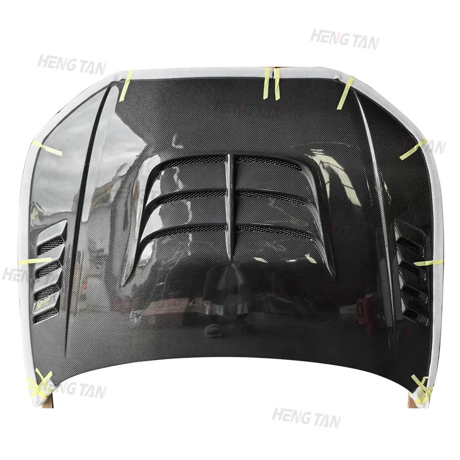 Детали капота двигателя из углеродного волокна для A3 8V SLINE S3 Седан 4-дверный 2013-2016