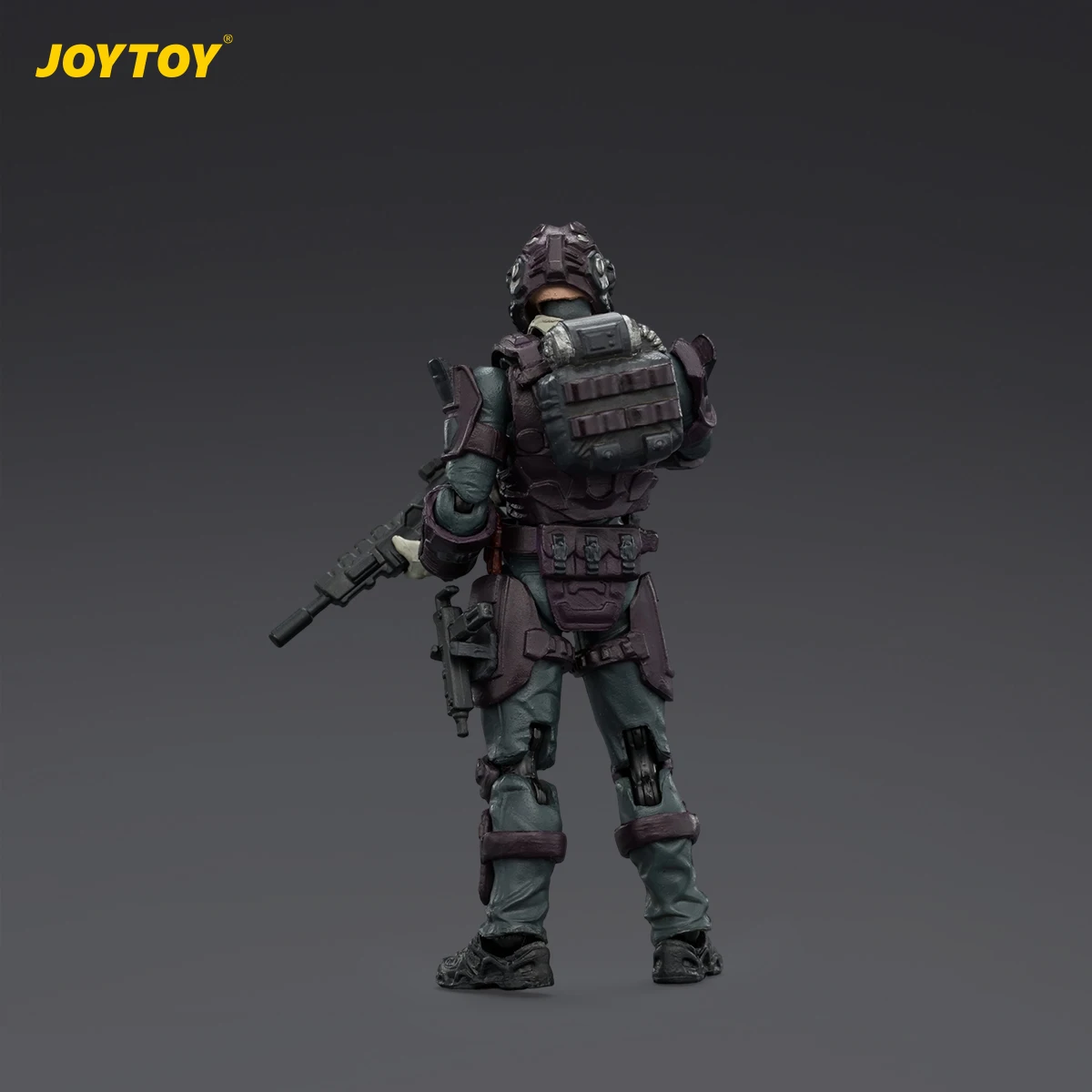Фото [В НАЛИЧИИ] Фигурка JOYTOY 1/25 Dark Source Steel Ride Prism Squad, модель игрушки №5