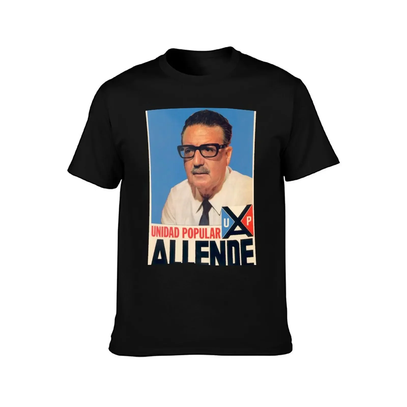Чилийский плакат с 1930 года футболка для президентческих выборок мужская дешевые