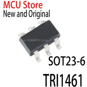 10PCS New and Original SOT23-6 TRI1461 1461 SOT TRI1461
