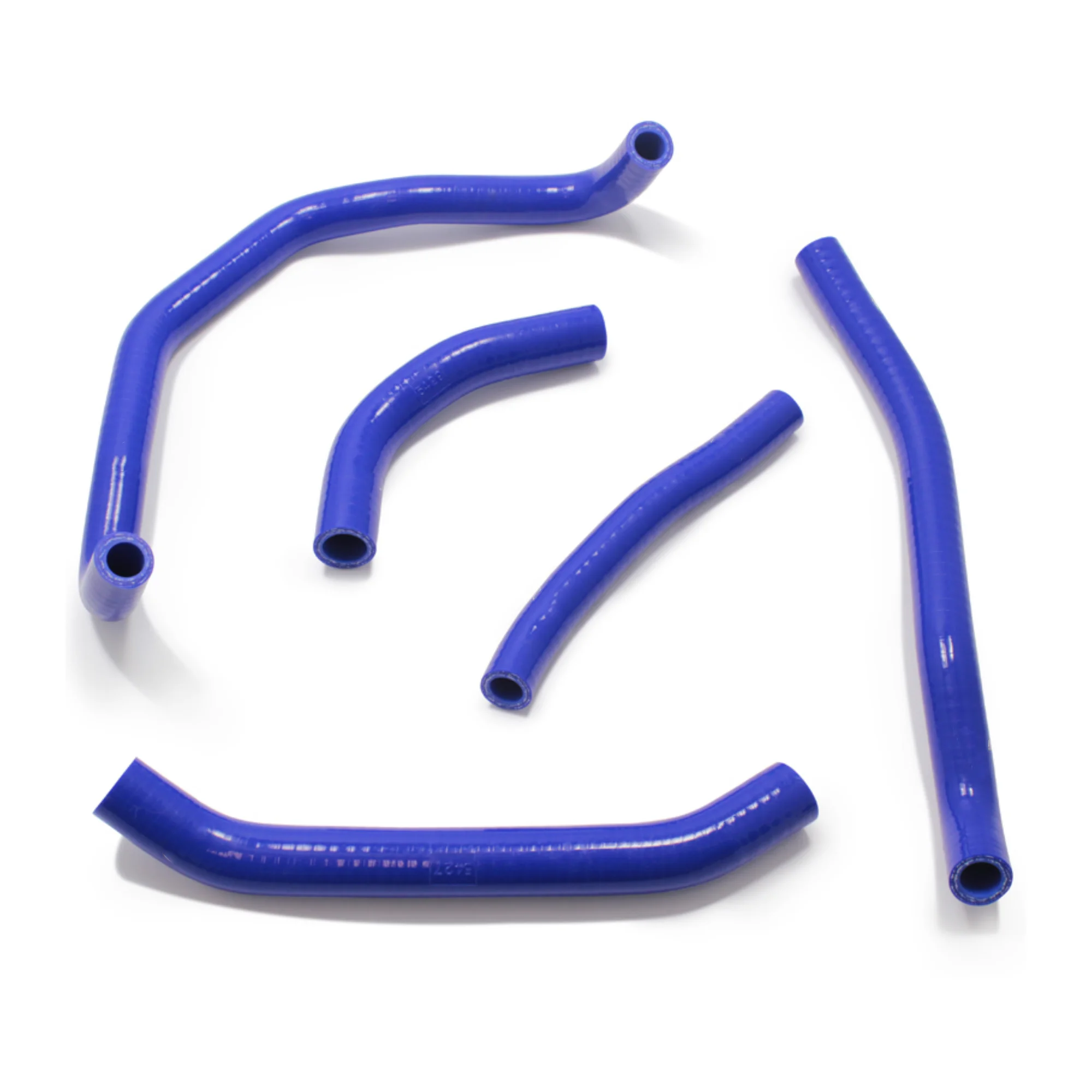 Силиконовый шланг радиатора охлаждающей жидкости EVORACING для Honda CRF 1000L Africa Twin 2016-2019 5